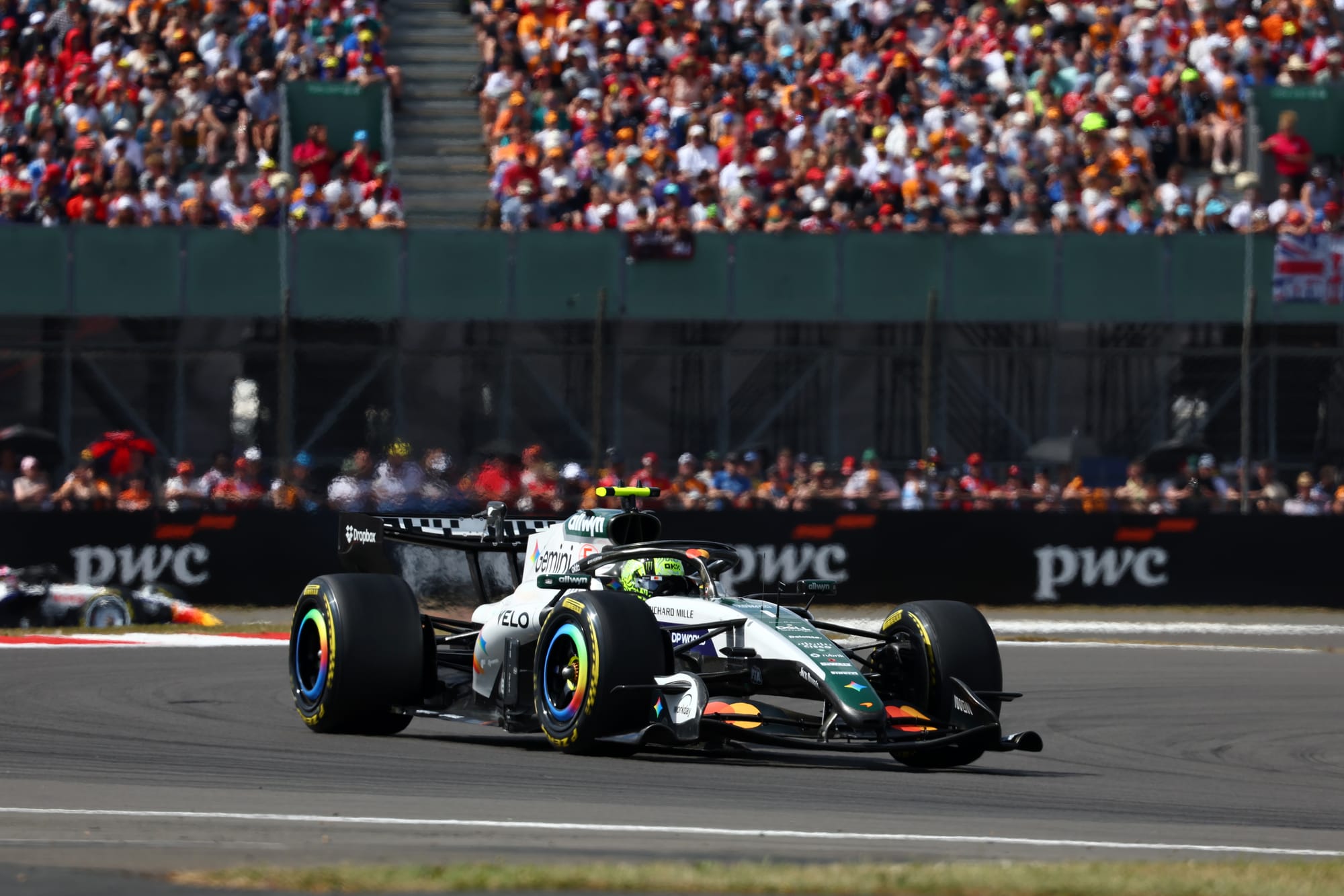 F1 : Lando Norris pénalisé de 10 places à Spa après un quatrième pack batterie
