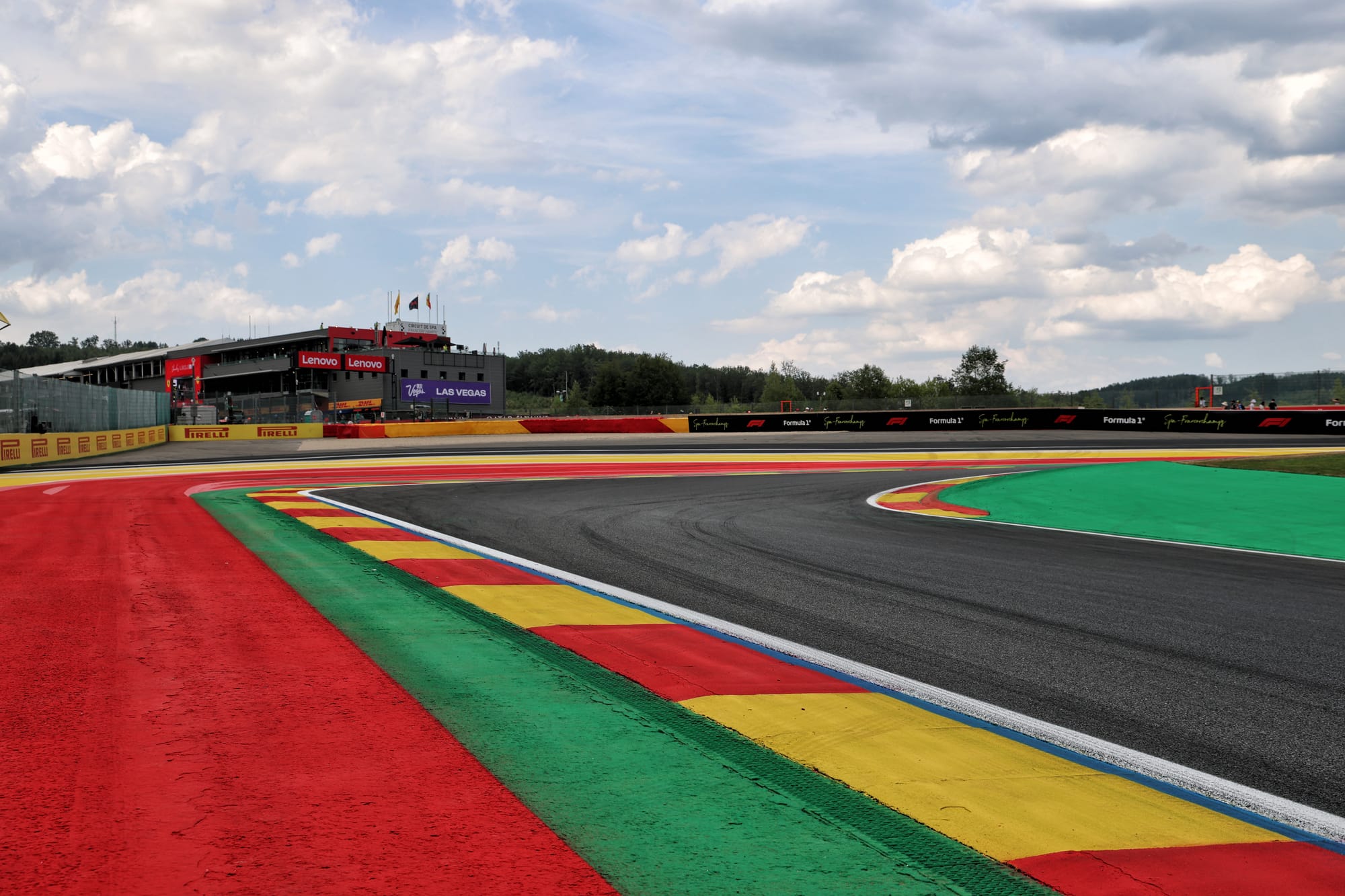 Grand Prix de Belgique de F1 : tout ce qu’il faut retenir du jeudi à Spa