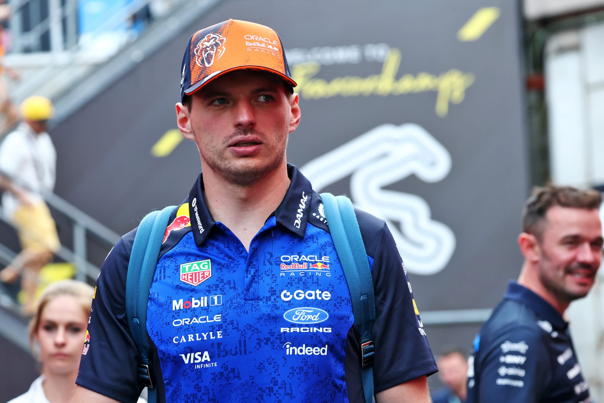 Verstappen prend sous son aile un prodige du programme junior McLaren, un signal fort