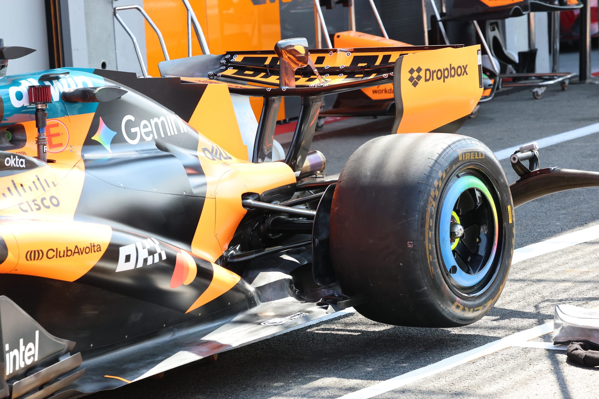 Spa 2026 : 21 évolutions techniques déclarées, Mercedes, Racing Bulls et Haas en tête des nouveautés