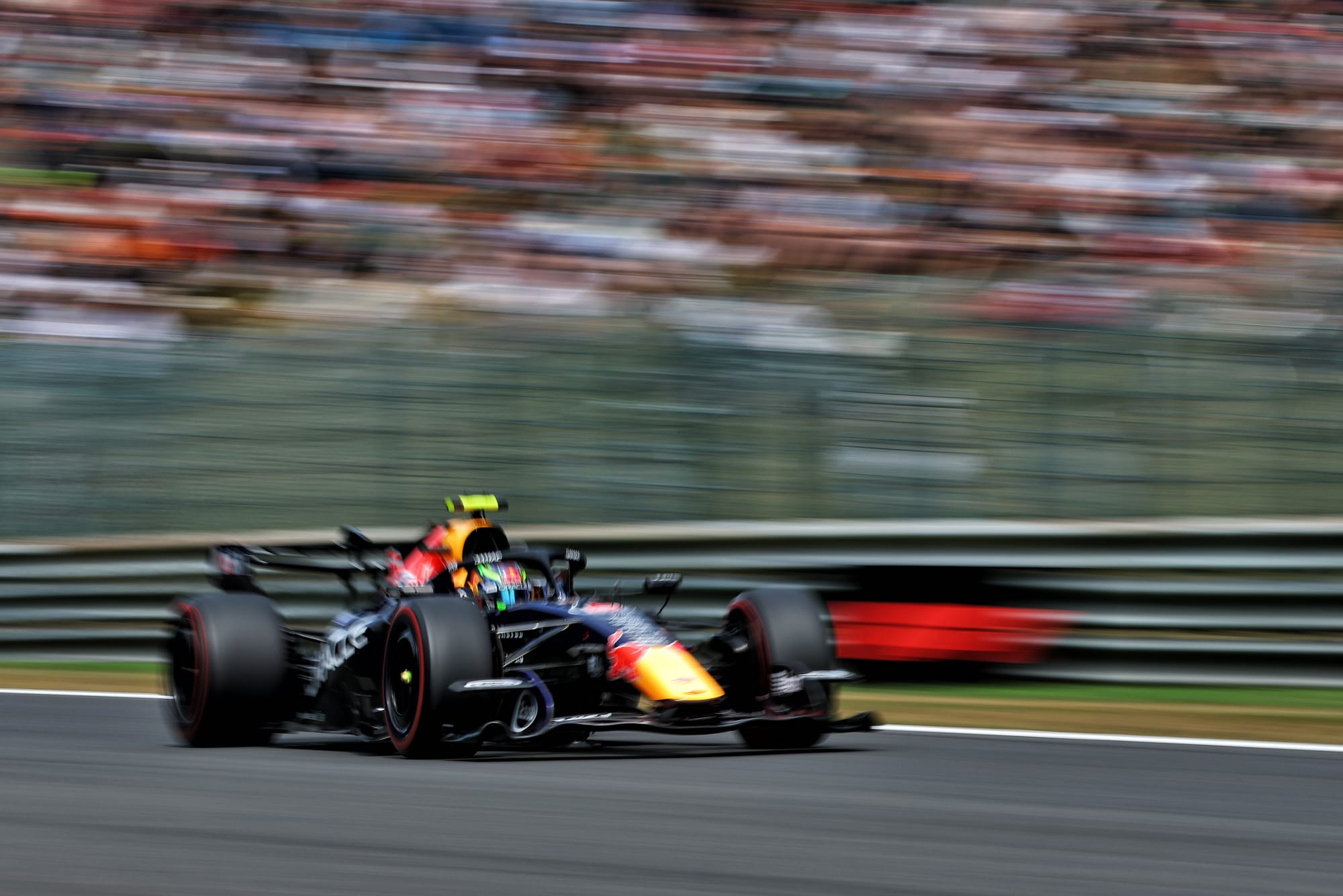 Grand Prix de Belgique F1 : Hadjar et Stroll pénalisés sur la grille à Spa