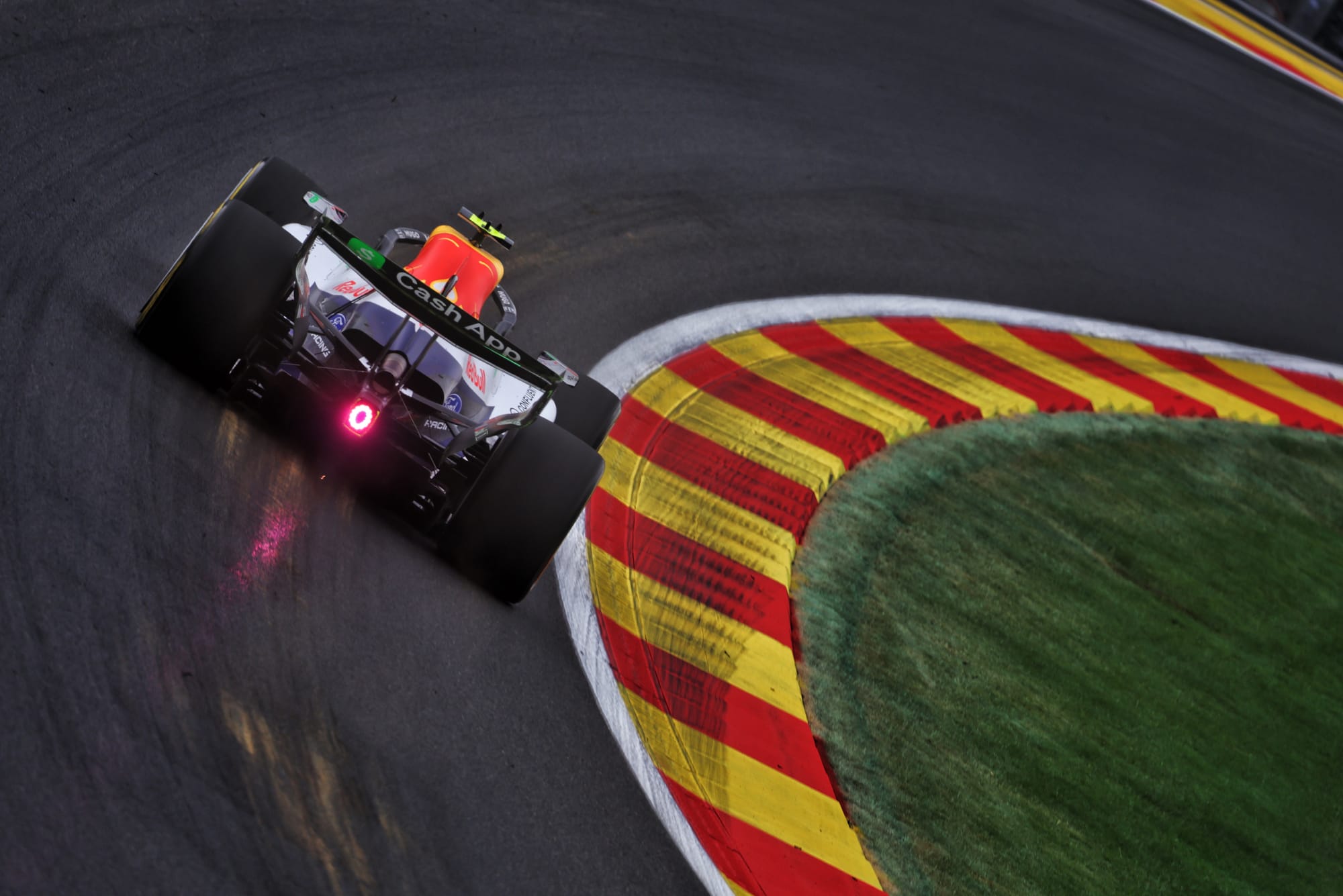 F1 2026 à Spa : spectaculaire à l’œil, frustrante dans les lignes droites