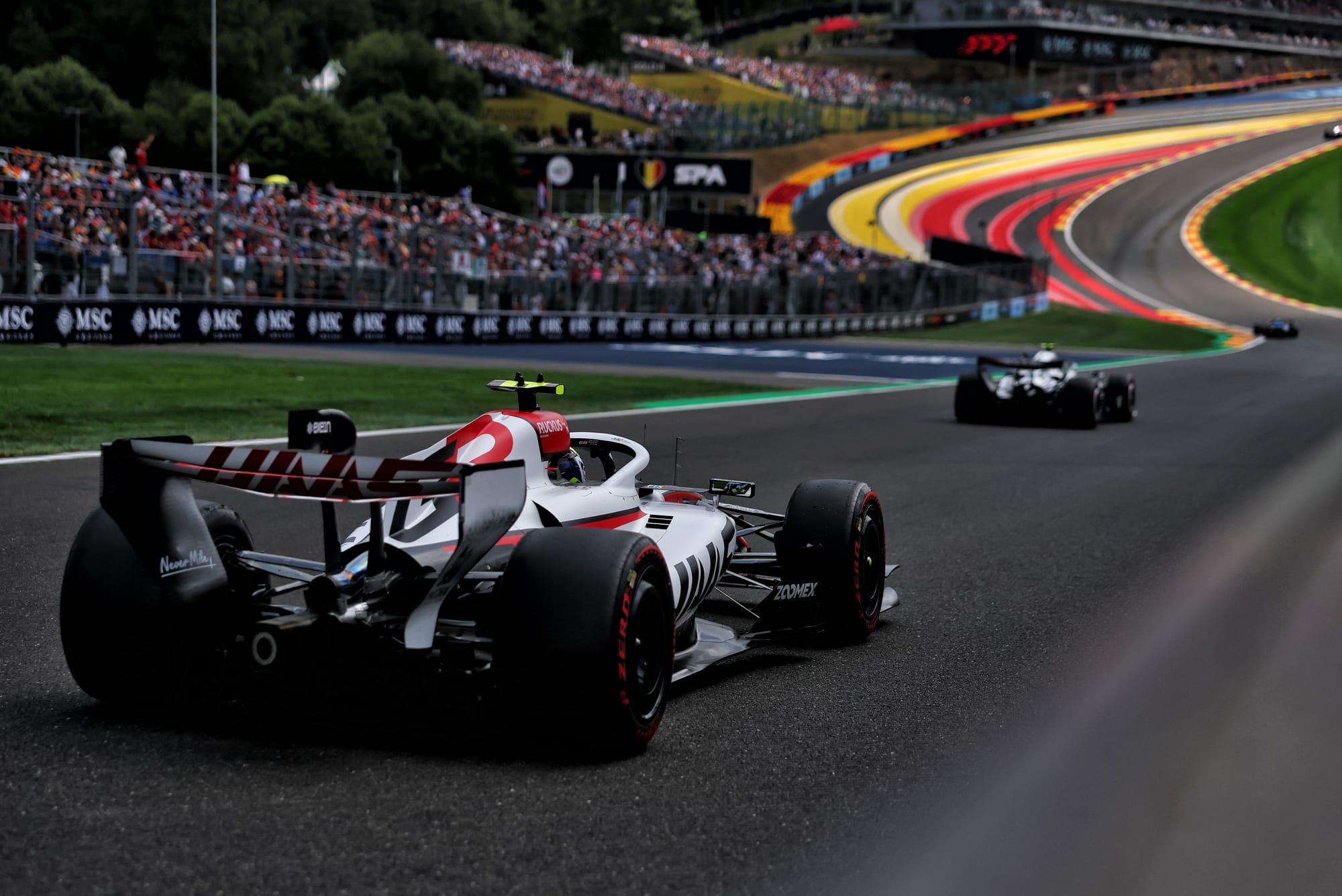 Qualifications à Spa : gagnants, perdants et signaux forts avant le Grand Prix de Belgique