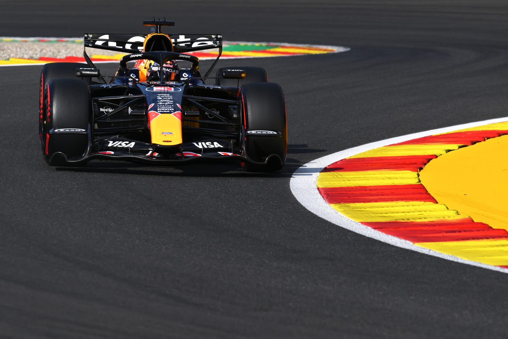 À Spa, des pilotes de F1 dénoncent une puissance digne des formules de promotion avec le règlement 2026