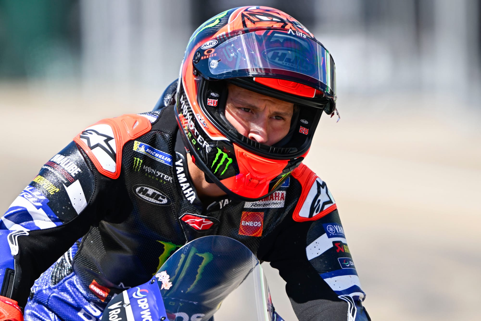 Quartararo signe chez Honda pour 2027 : un tournant majeur en MotoGP
