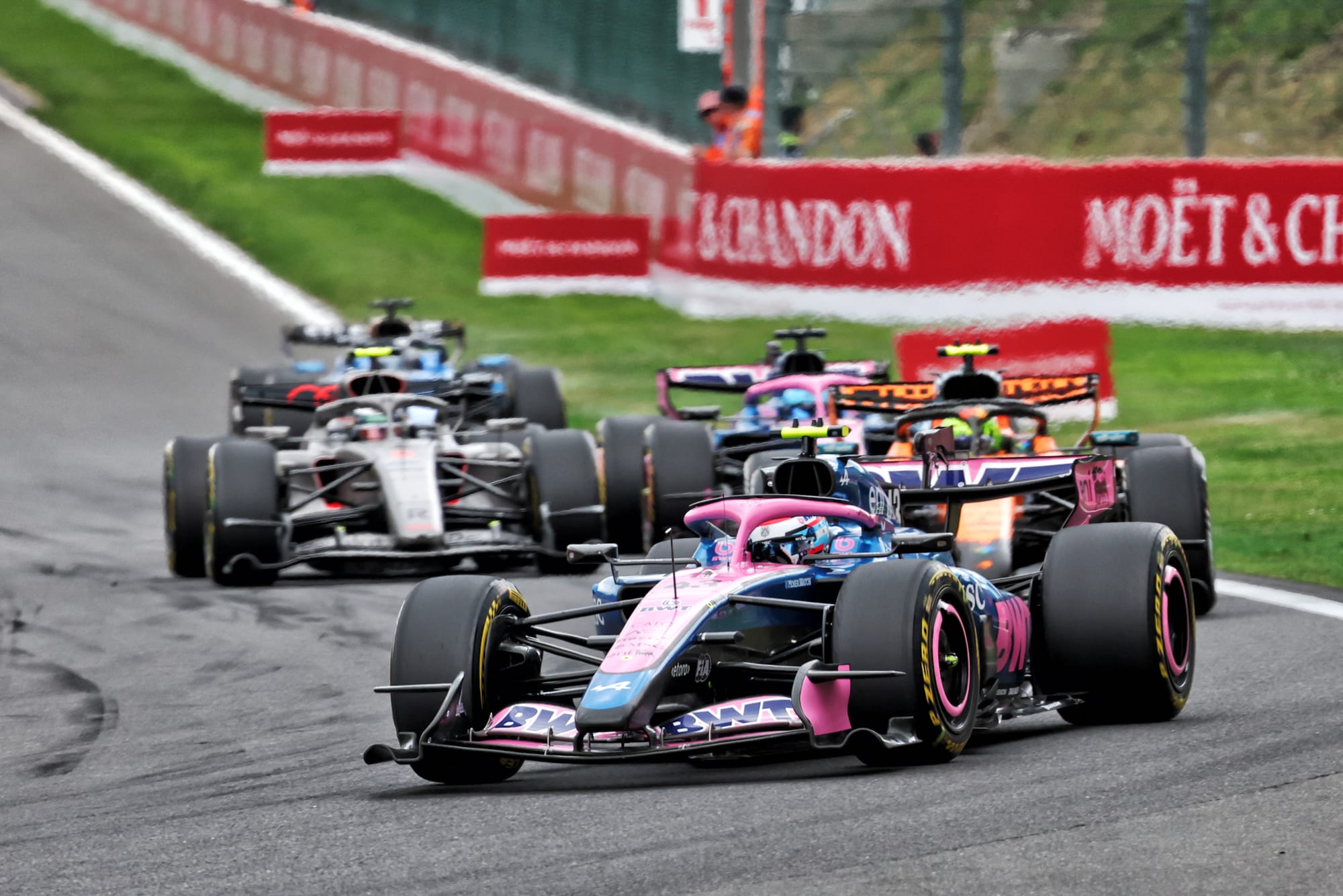 Les défis des unités de puissance 2026 et la gestion d’énergie en Formule 1