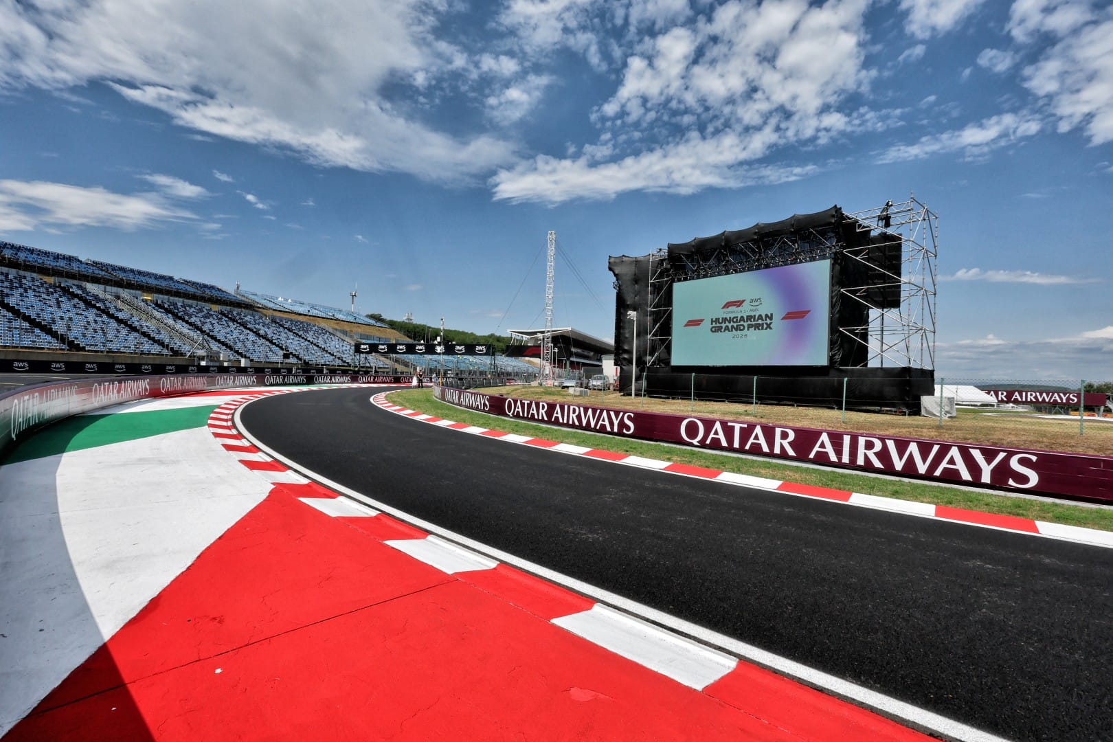 Tout ce qu’on a appris lors de la première journée du GP de Hongrie 2026 de F1