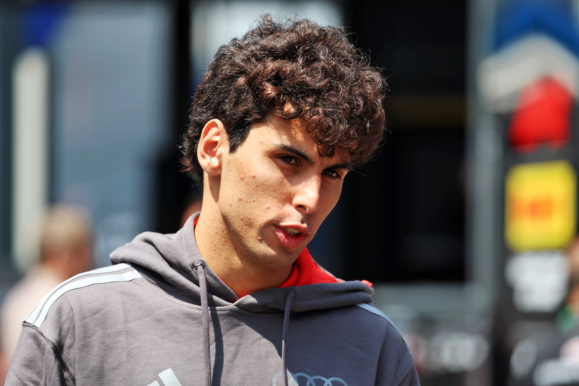 Gabriel Bortoleto défend l’usage des algorithmes de déploiement d’énergie en Formule 1
