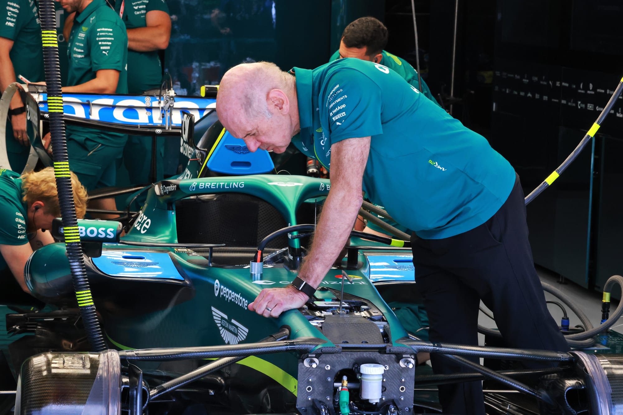 Aston Martin dévoile 16 évolutions en Hongrie et déclenche une nouvelle vague d’améliorations en F1