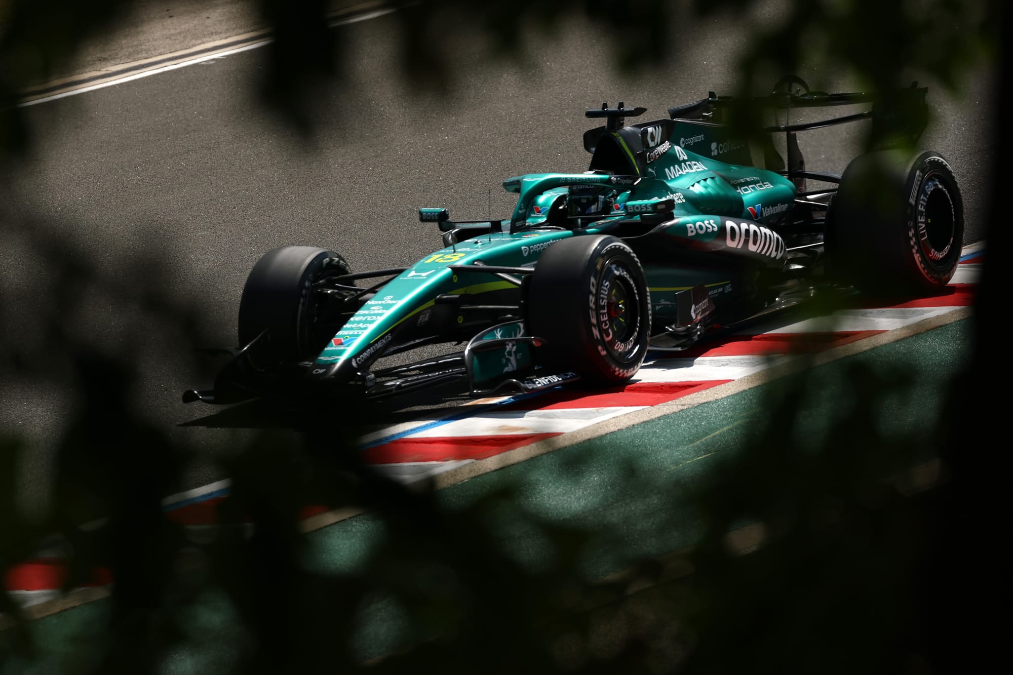 Aston Martin accélère l’arrivée des pièces de rechange pour aligner sa nouvelle AMR26 dès les qualifications en Hongrie