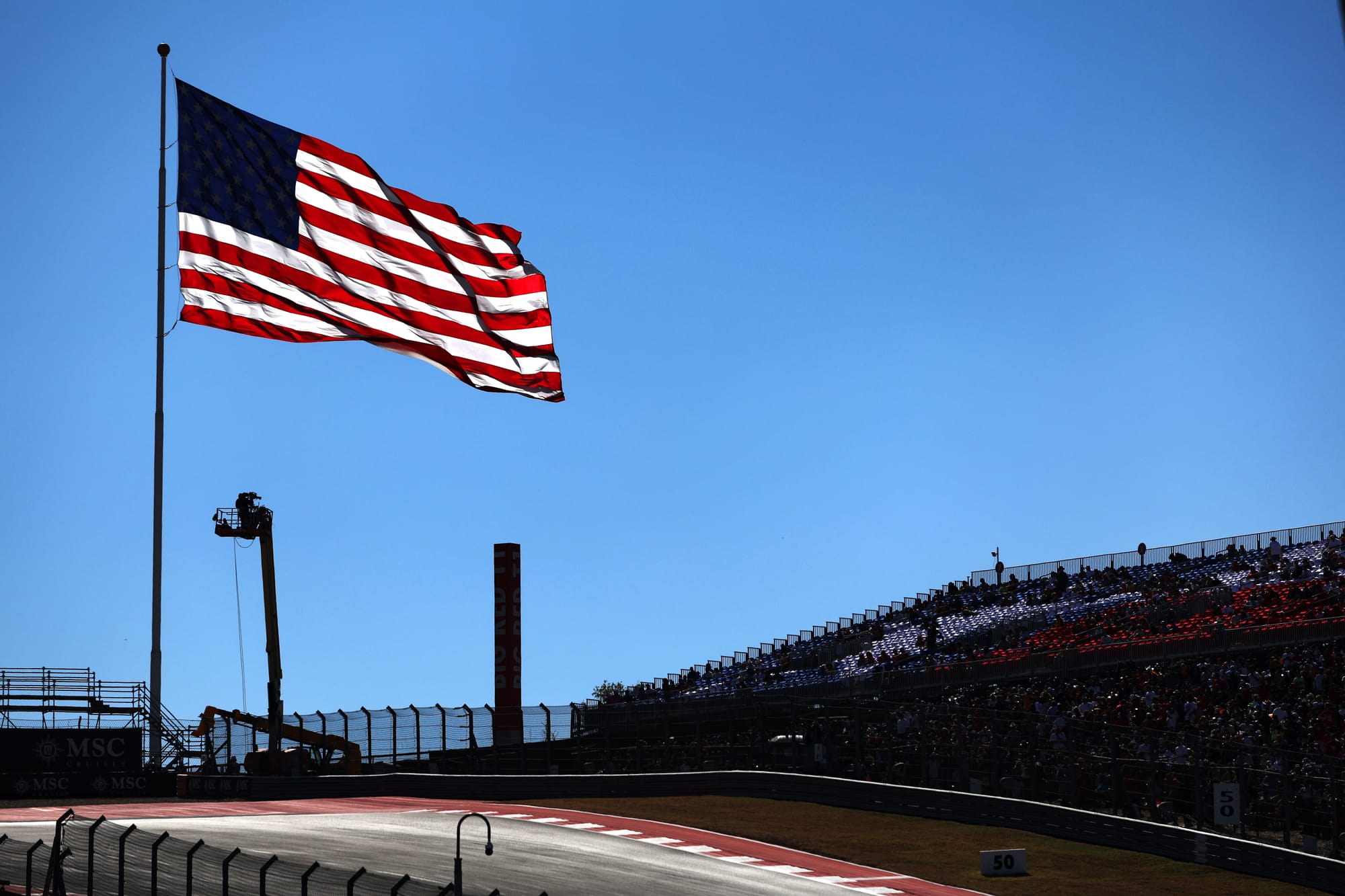 COTA ouvre le Grand Prix des États-Unis dès le jeudi avec un nouveau billet à petit prix