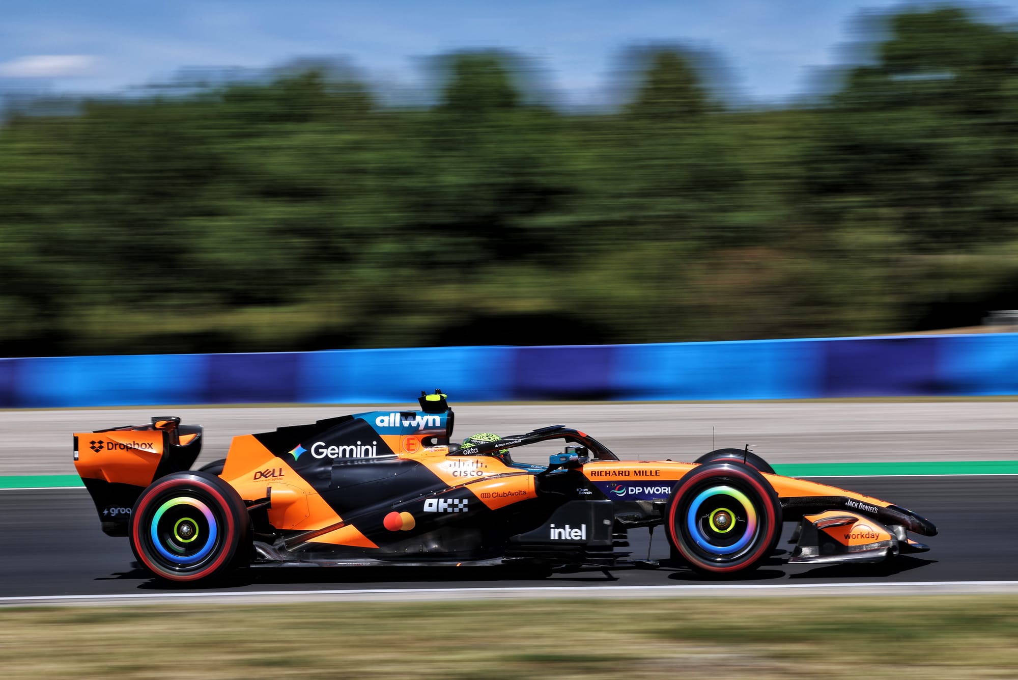 Tout ce qui s'est passé lors des derniers essais libres du GP de Hongrie de F1 2026