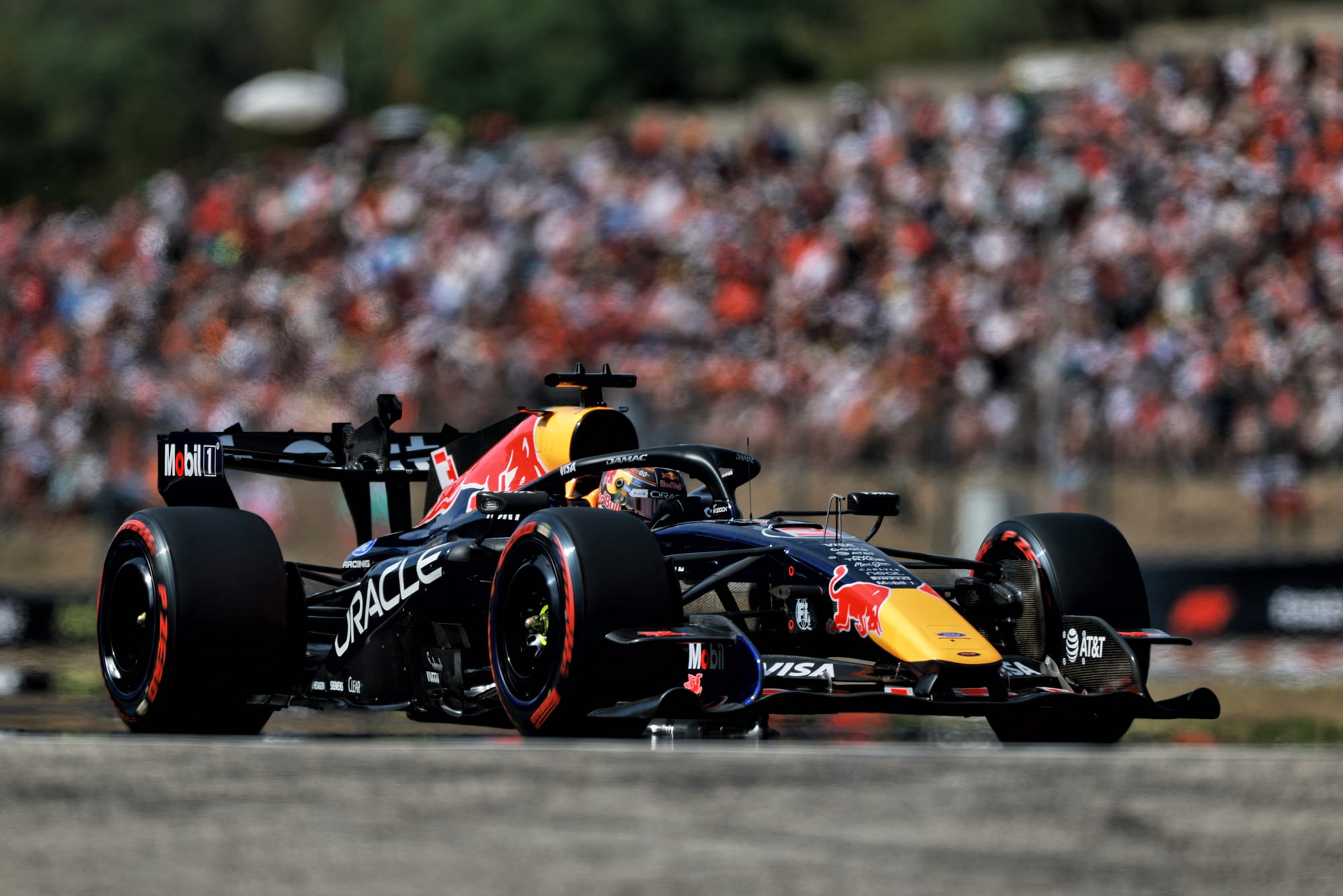 Verstappen dénonce une Red Bull « de plus en plus incontrôlable » en qualification en Hongrie