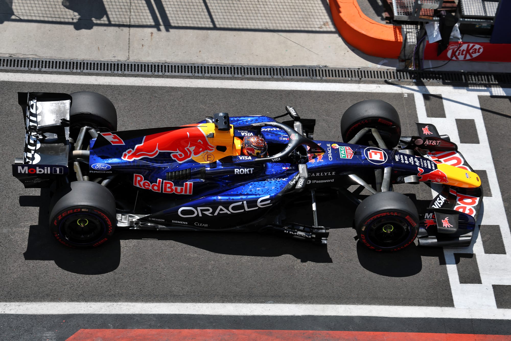 Norris en pole à Budapest, Aston Martin renaît : les gagnants et perdants des qualifications 2026