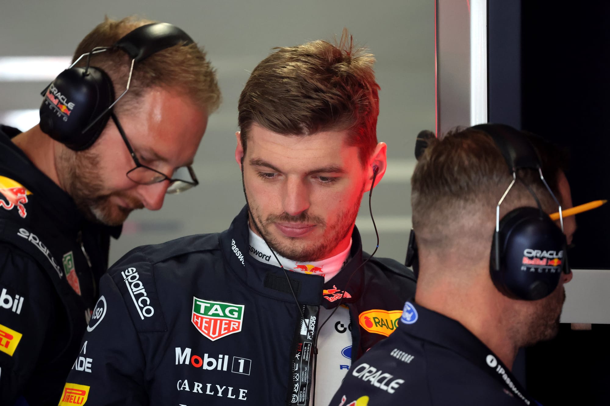 Verstappen au cœur des qualifications du GP de Hongrie de F1 2026