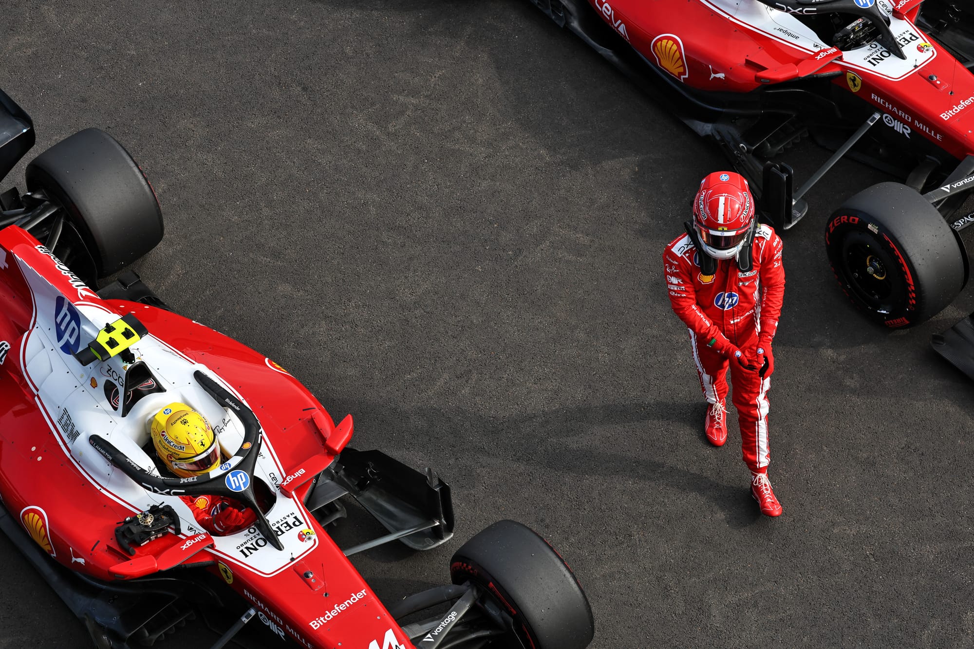 Grille de départ du GP de Hongrie 2026 : Hamilton et Antonelli pénalisés, l’ordre bouleversé