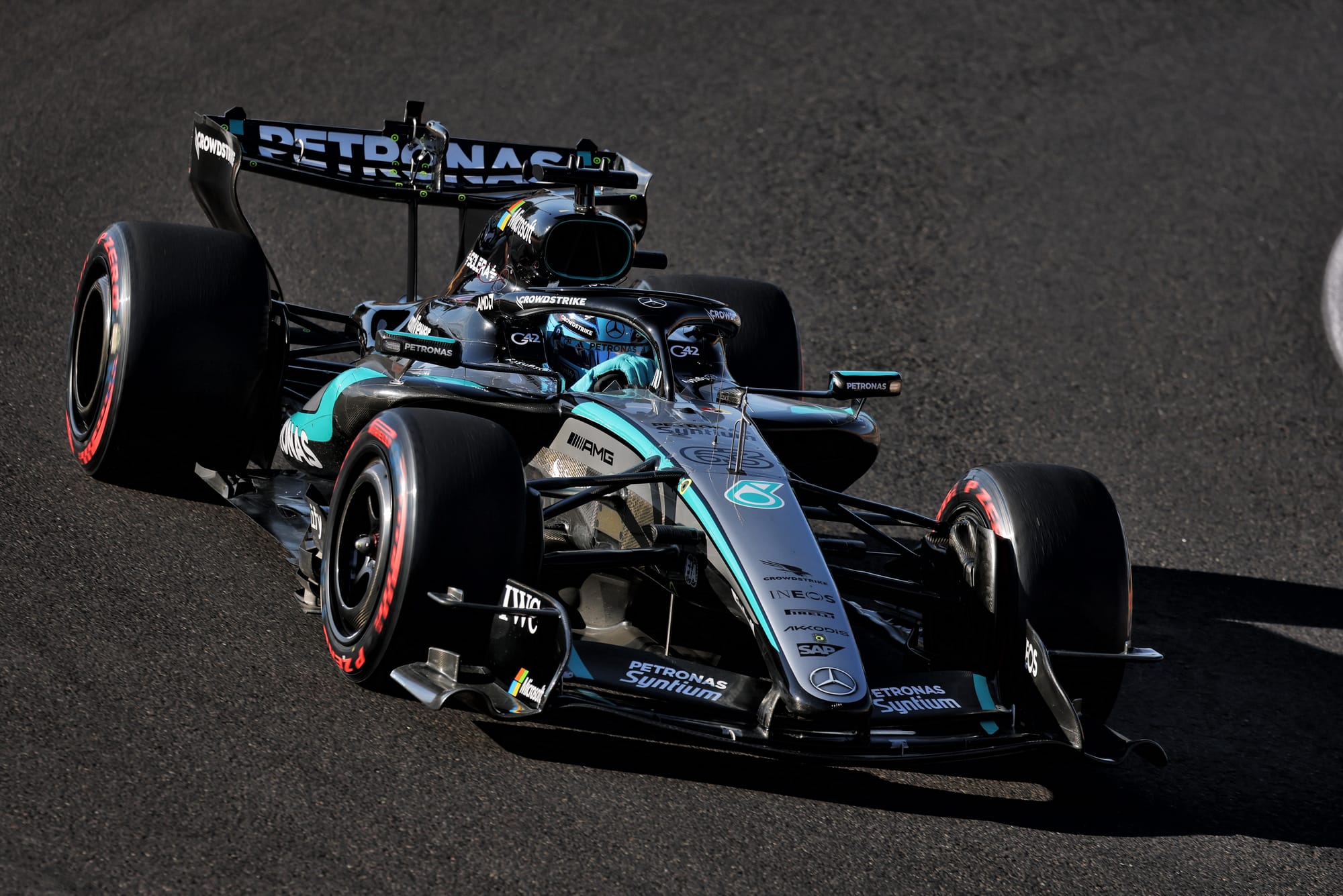 Mercedes face au casse-tête moteur de George Russell après le Grand Prix de Hongrie