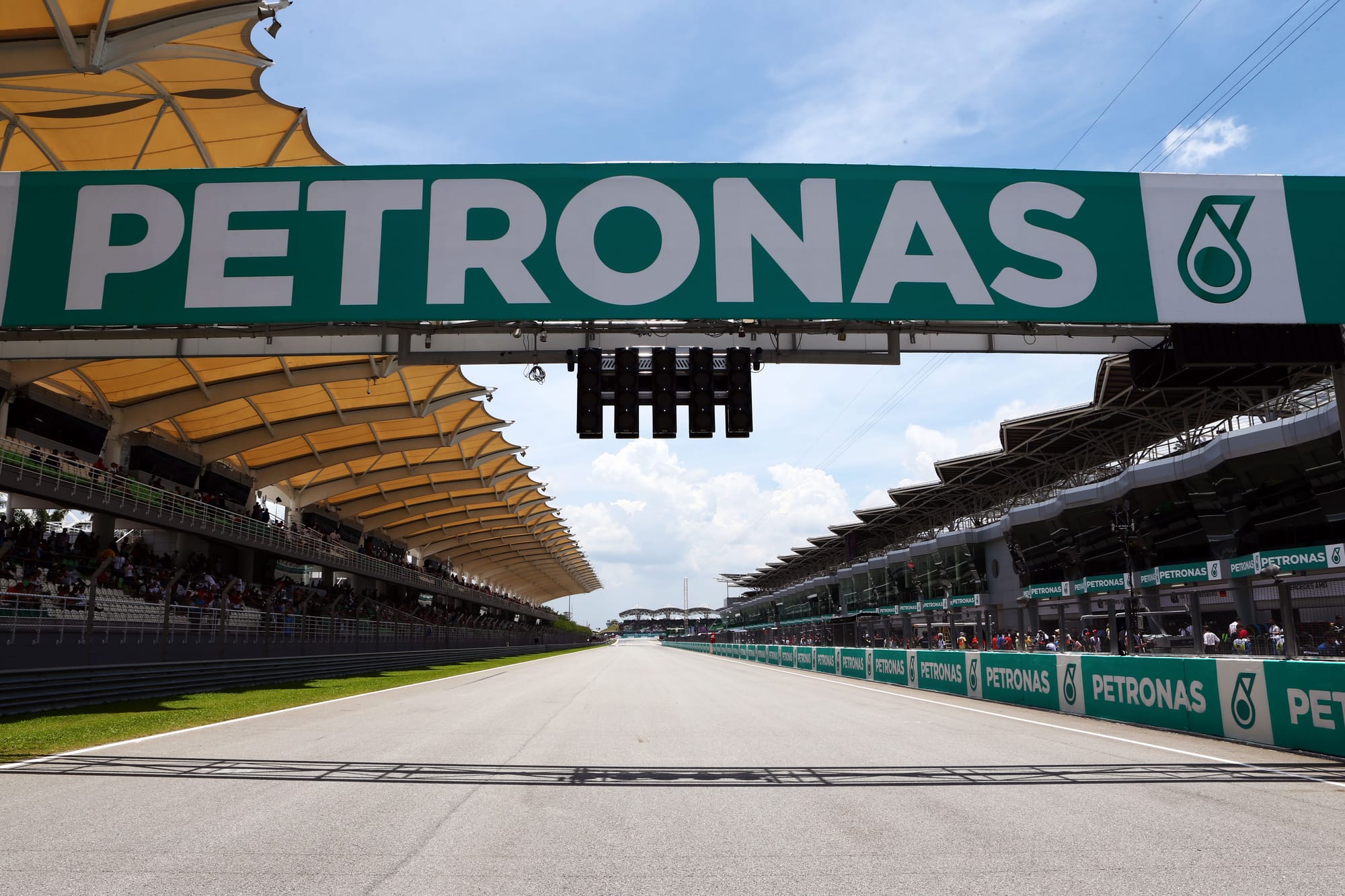 La F1 revient à Sepang… pour un étonnant Grand Prix de Bahreïn en Malaisie