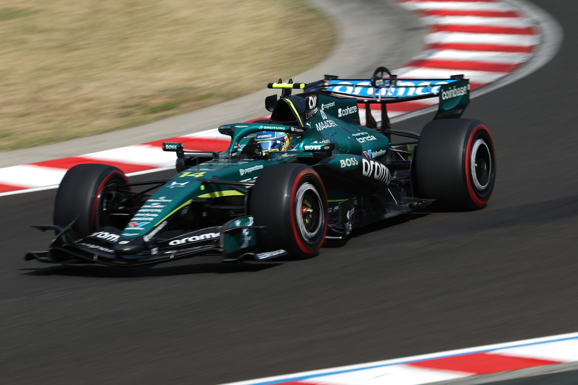 Aston Martin va tester le nouveau moteur Honda en Hongrie pour relancer sa saison 2026