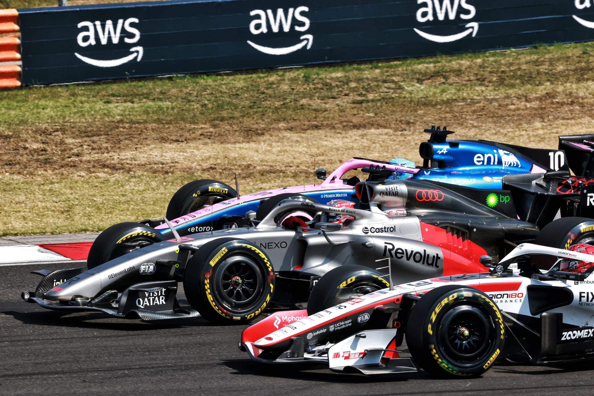 Grand Prix de Hongrie 2026 : un classement pilotes totalement inattendu