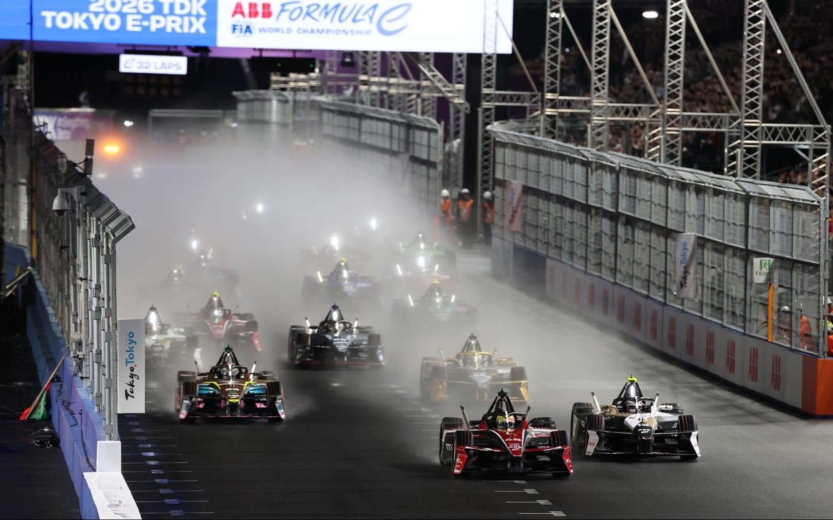 Tokyo renverse la course au titre en Formula E : les gagnants, les perdants et l’effet domino avant Londres
