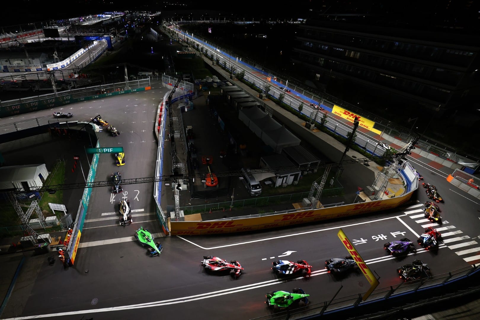Gagnants et perdants alors que Tokyo transforme la course au titre en Formula E