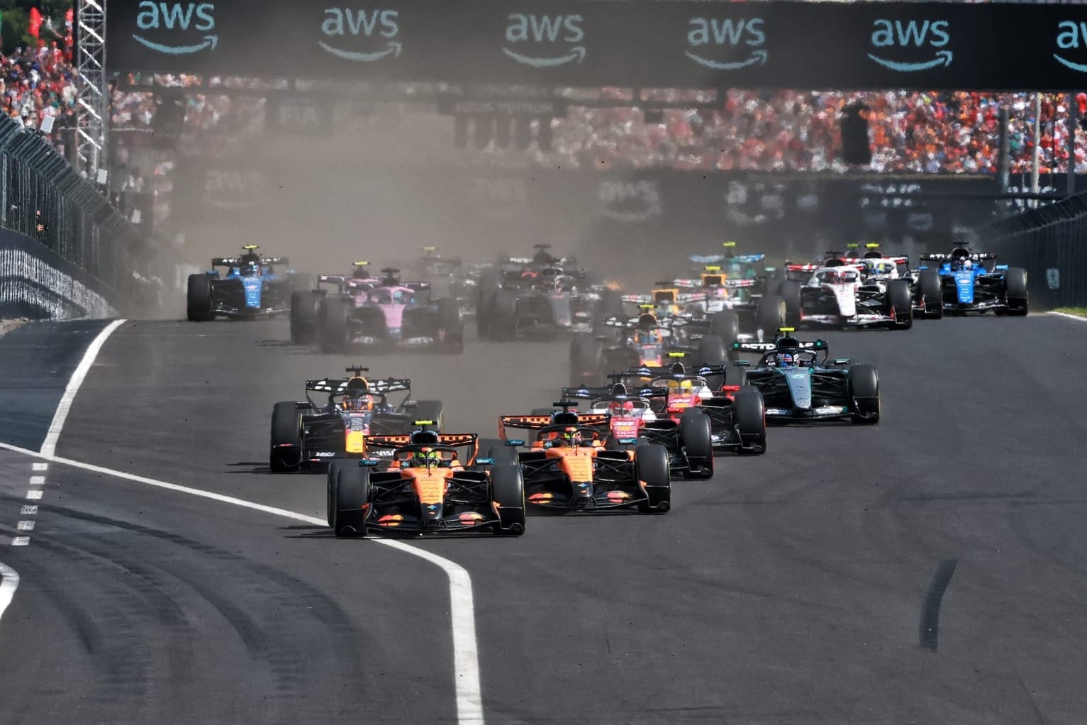 Pourquoi Pierre Gasly a été le choix surprise du GP de Hongrie 2026