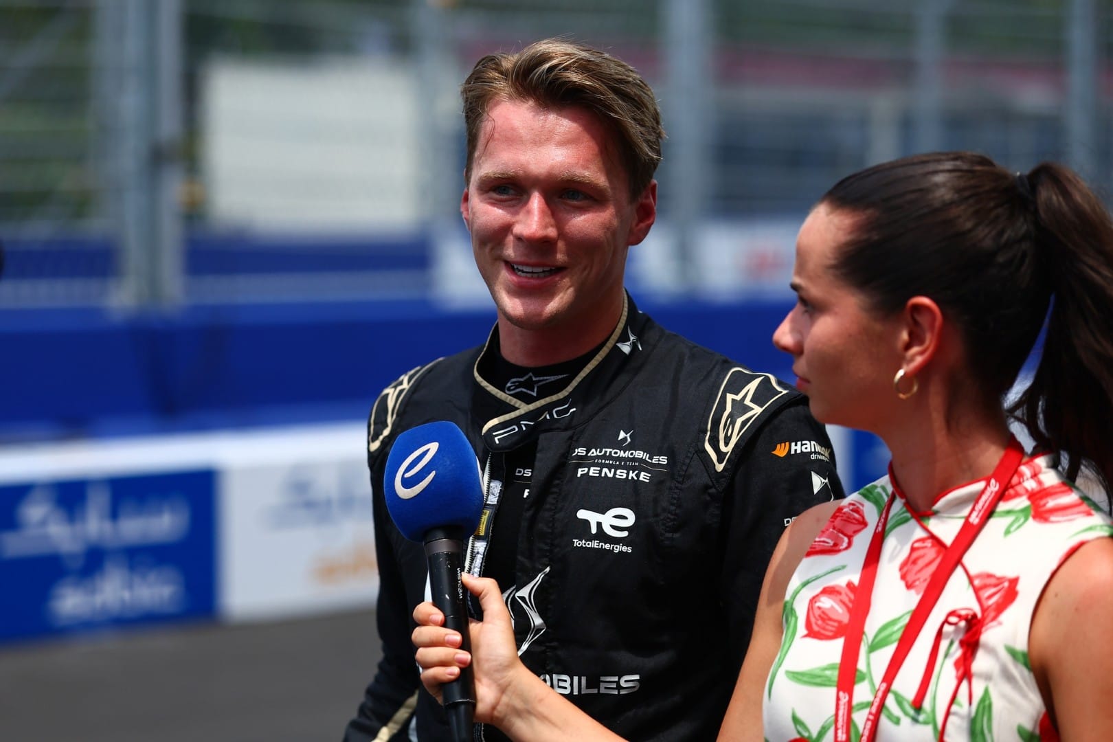 Maximilian Günther se rapproche d’Envision Racing pour la prochaine saison de Formula E