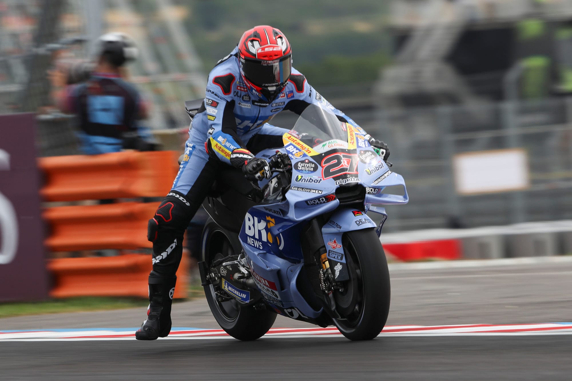 MotoGP : Iker Lecuona remplace Fermin Aldeguer au Grand Prix de Grande-Bretagne