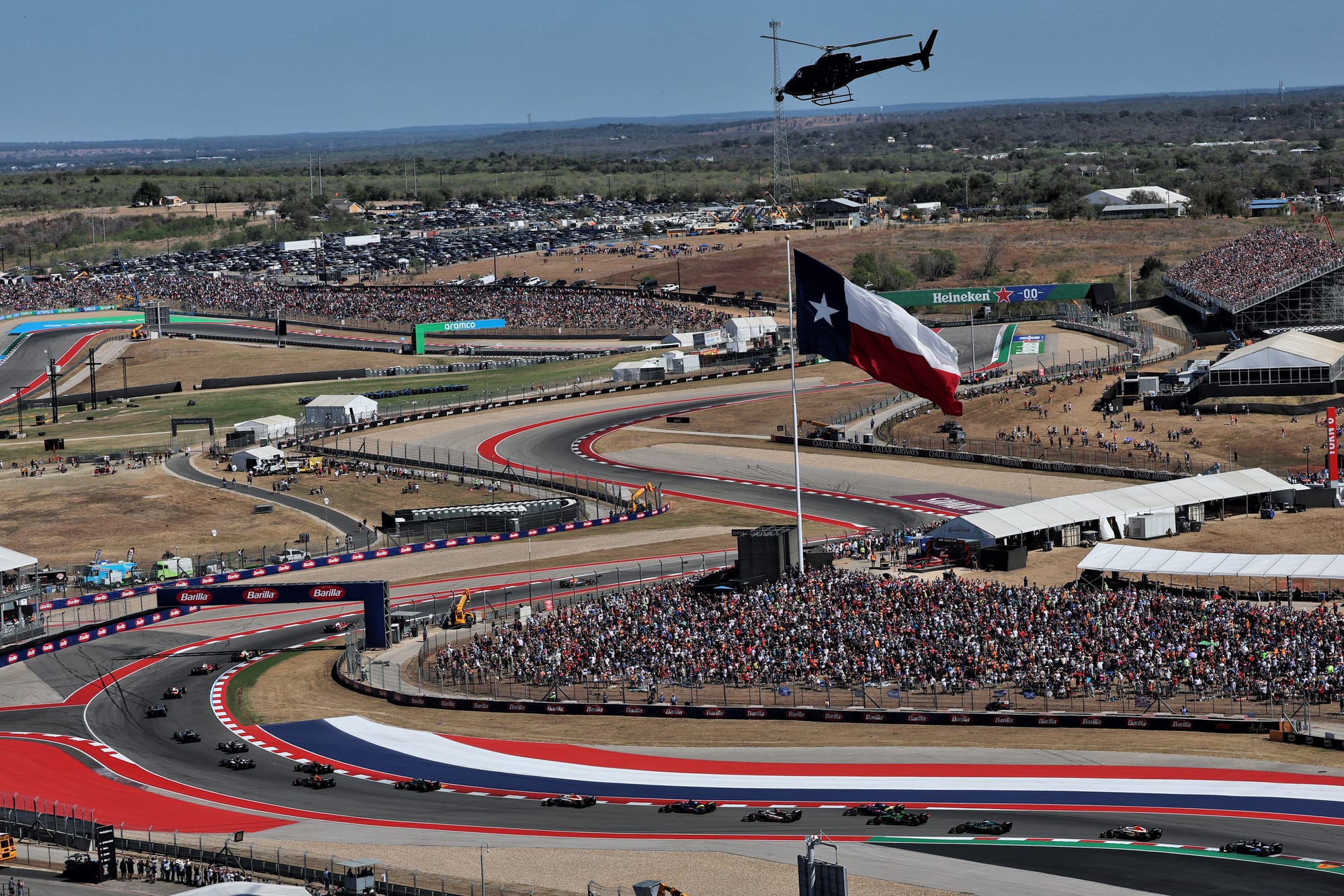 F1 : pourquoi les ventes de billets explosent encore malgré le règlement 2026, selon le patron du GP des États-Unis