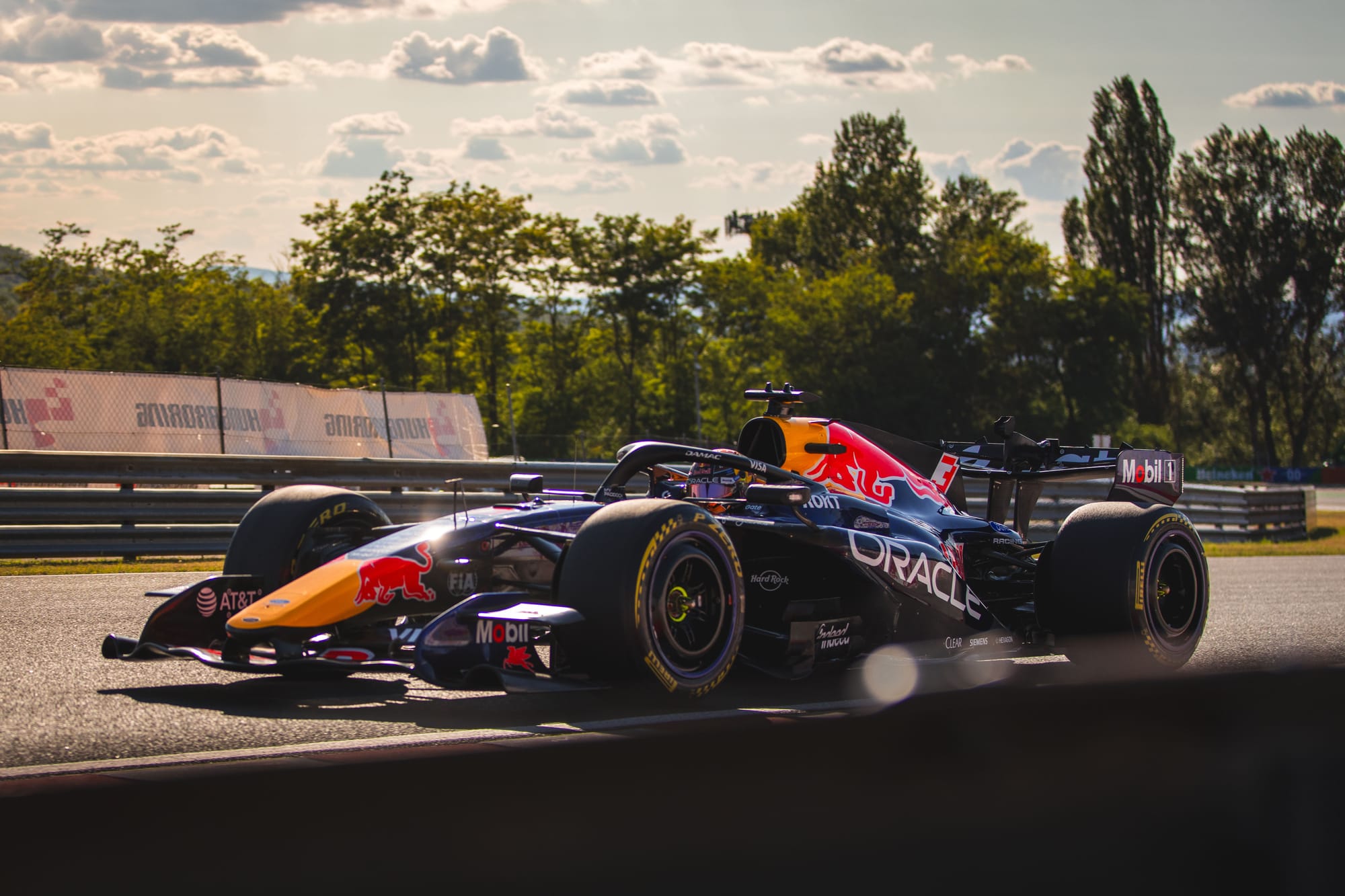 Red Bull face à un risque de déclin en F1 : quand la “dégradation” dépasse la voiture