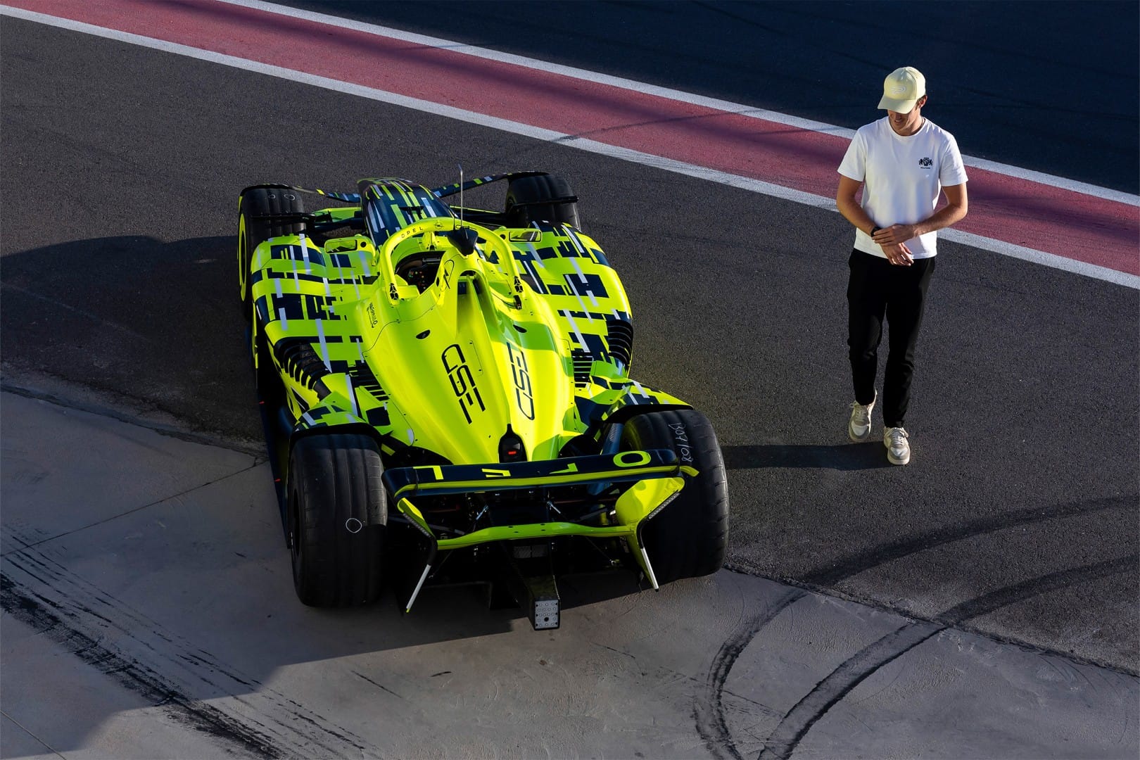 Théo Pourchaire rejoint Opel GSE en Formule E pour l’ère Gen4