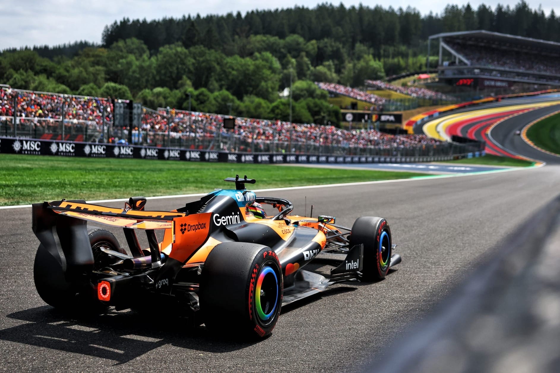 F1 : pourquoi les pilotes ne peuvent pas reprendre 100% le contrôle de l’énergie électrique