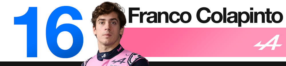 Classement mi-saison 2026 des pilotes de F1
