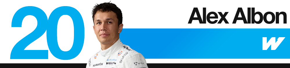 Classement mi-saison 2026 des pilotes de F1