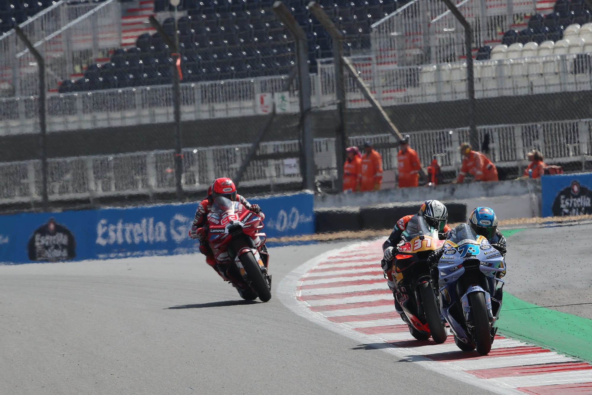 MotoGP Silverstone 2026 : Aprilia au-dessus, qui a vraiment marqué le Grand Prix de Grande-Bretagne ?