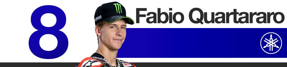 Classement des pilotes MotoGP - Grand Prix de Grande-Bretagne 2026