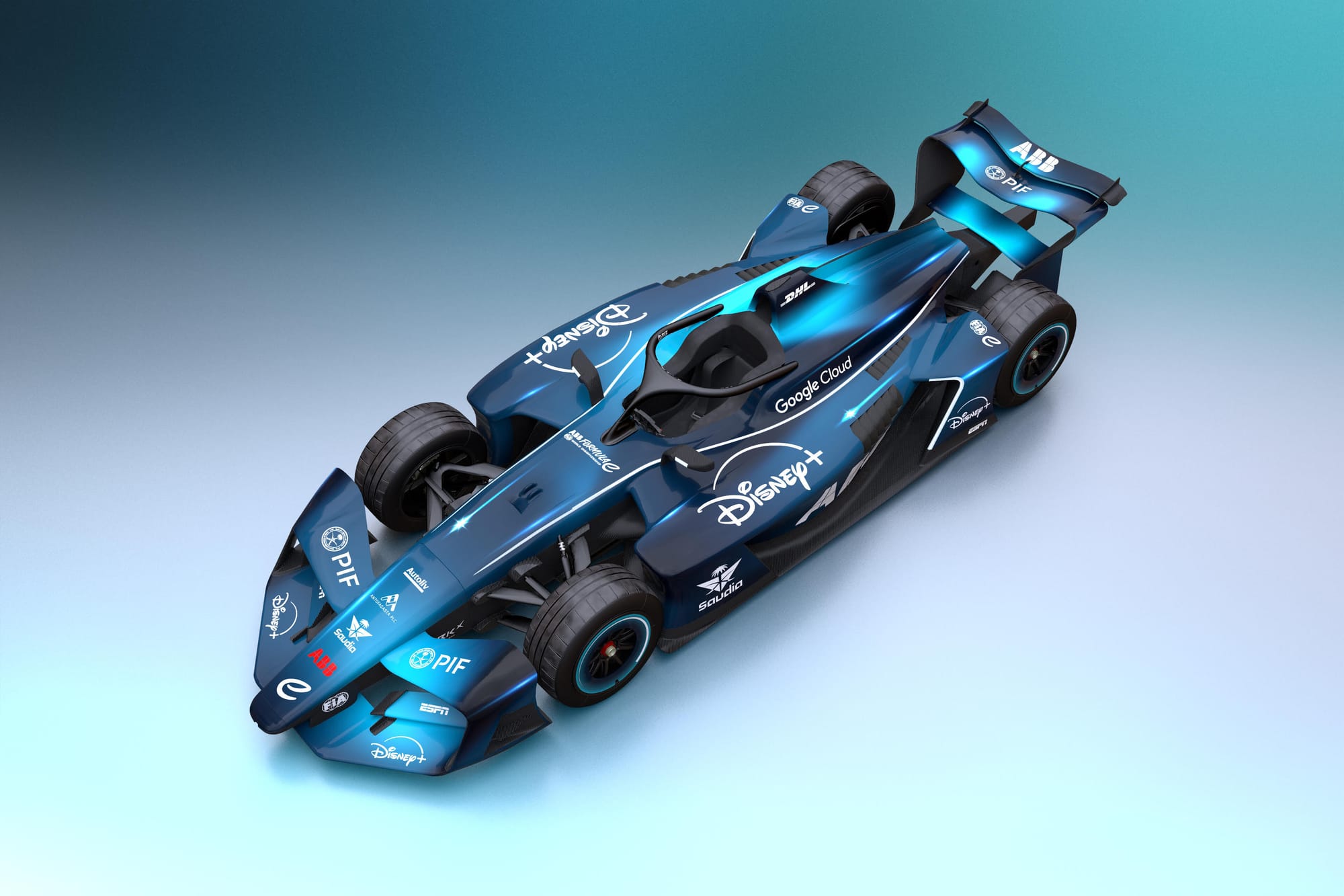 Formula E sur Disney+ et ESPN dès l’ère Gen4 : un accord mondial majeur pour le championnat électrique