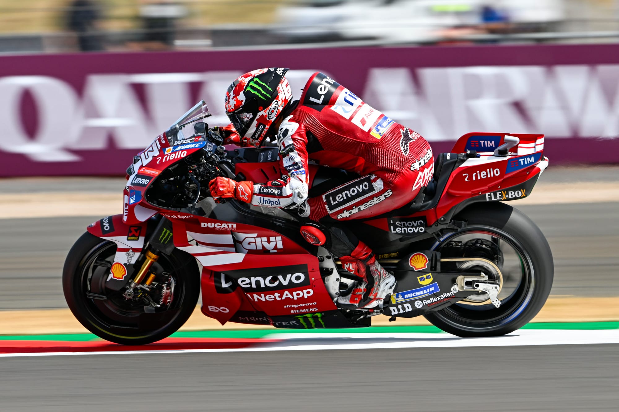 Bagnaia face à la crise Ducati: Silverstone révèle l’ampleur du malaise en 2026