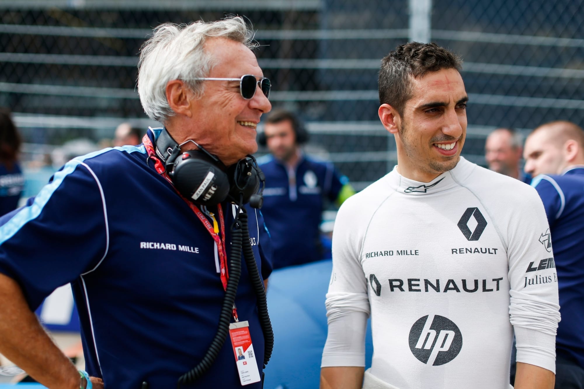 Buemi va se retirer de la Formula E ce week-end