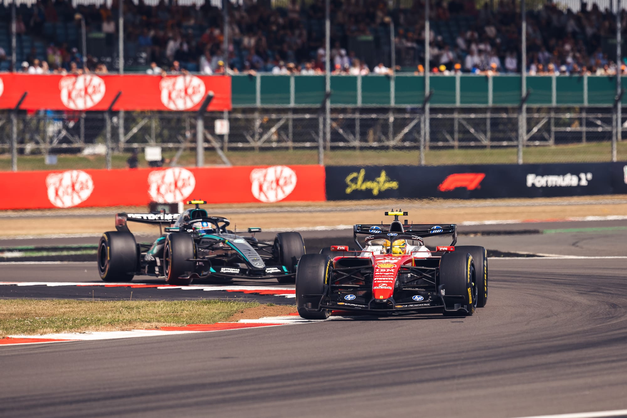 F1 : le dilemme des 6 millions qui peut faire basculer la lutte au titre