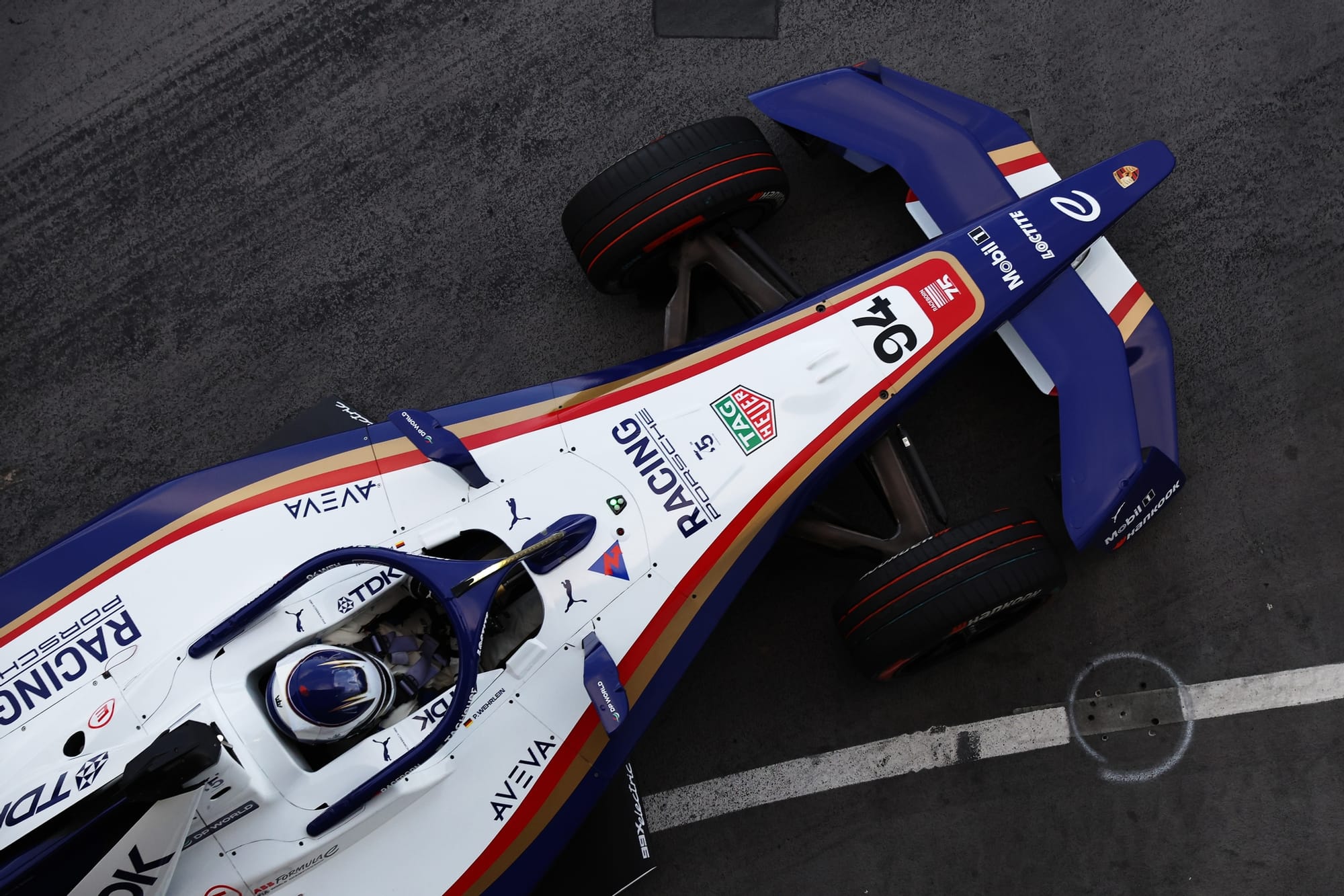 Formula E à Londres : Pascal Wehrlein s’impose et relance le duel pour le titre face à Jake Dennis