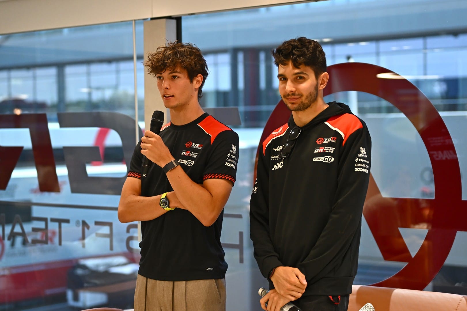 Pourquoi il est difficile d’évaluer le vrai niveau des deux Haas en F1 2026