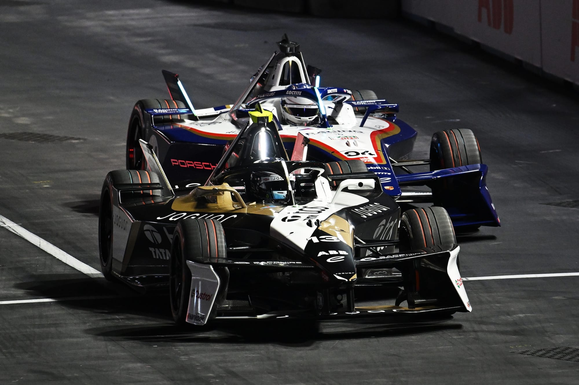 Wehrlein vs da Costa : la rivalité explose au London E-Prix en pleine bataille pour le titre