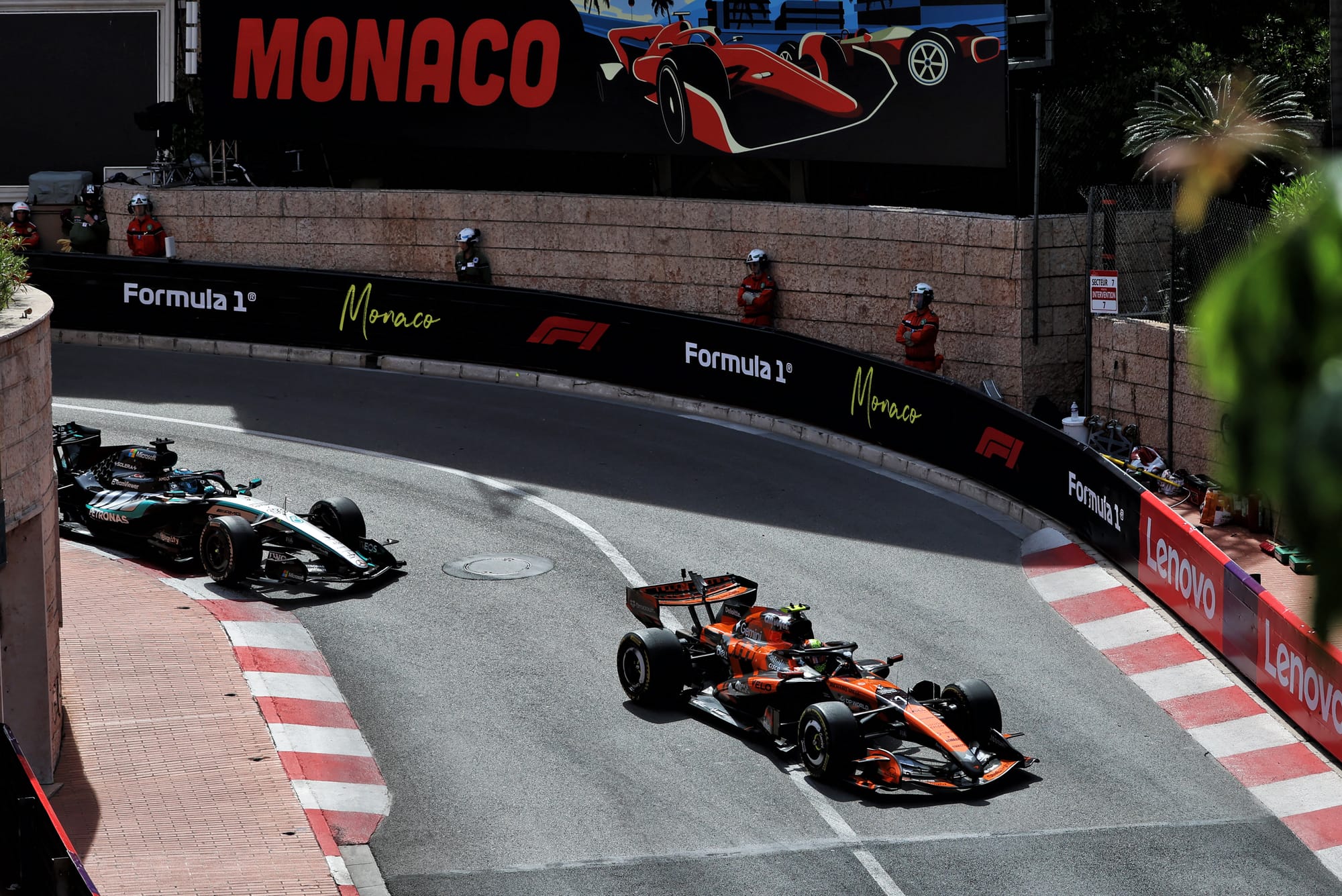Pourquoi McLaren peine encore à tirer le maximum de l’unité de puissance Mercedes en 2026