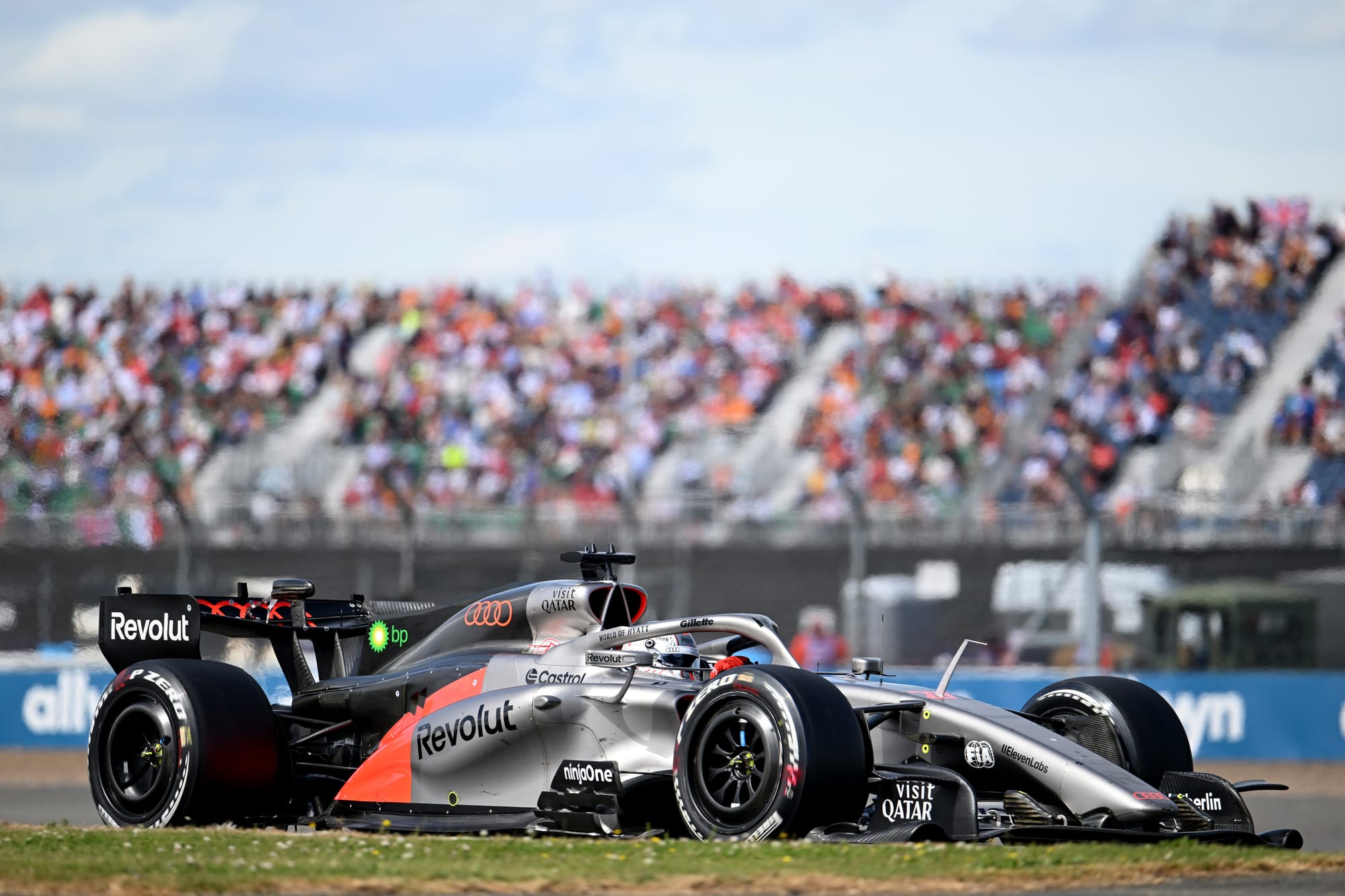 Pourquoi BP et Castrol misent sur Audi pour réussir leur grand retour en F1 en 2026