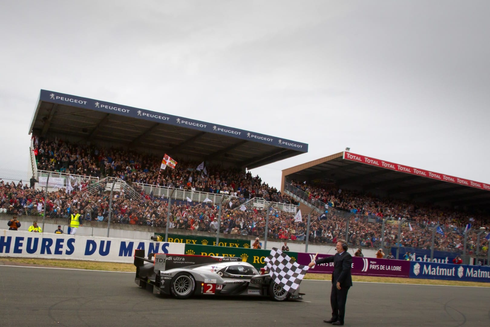 Audi en piste: l’alliance BP-Castrol au cœur du projet F1 2026