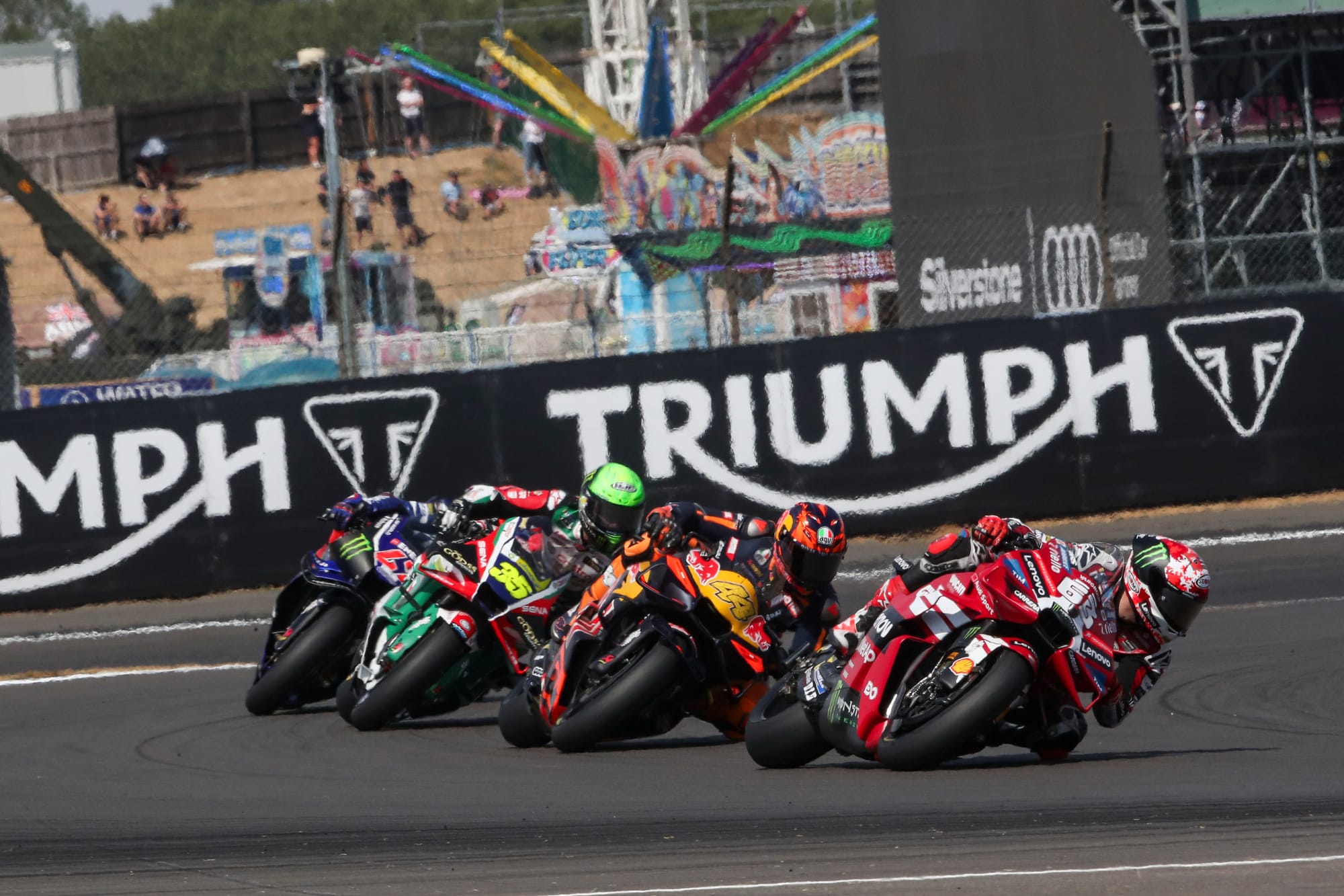 MotoGP veut encadrer les signatures des pilotes : vers une vraie « fenêtre des transferts » ?