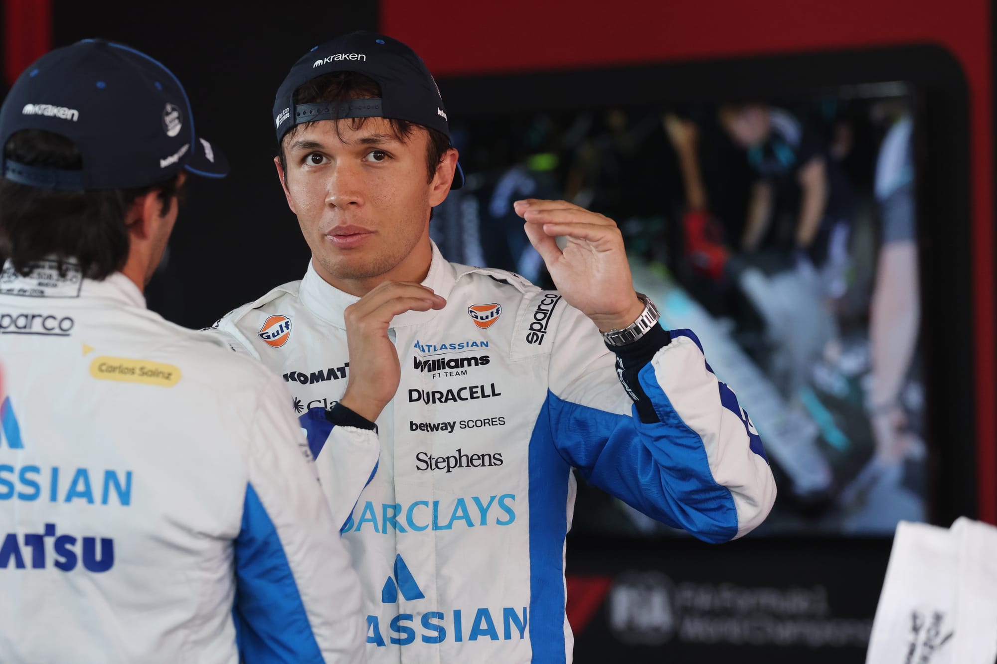 Alex Albon face au règlement F1 2026 : « Mes points forts sont neutralisés »