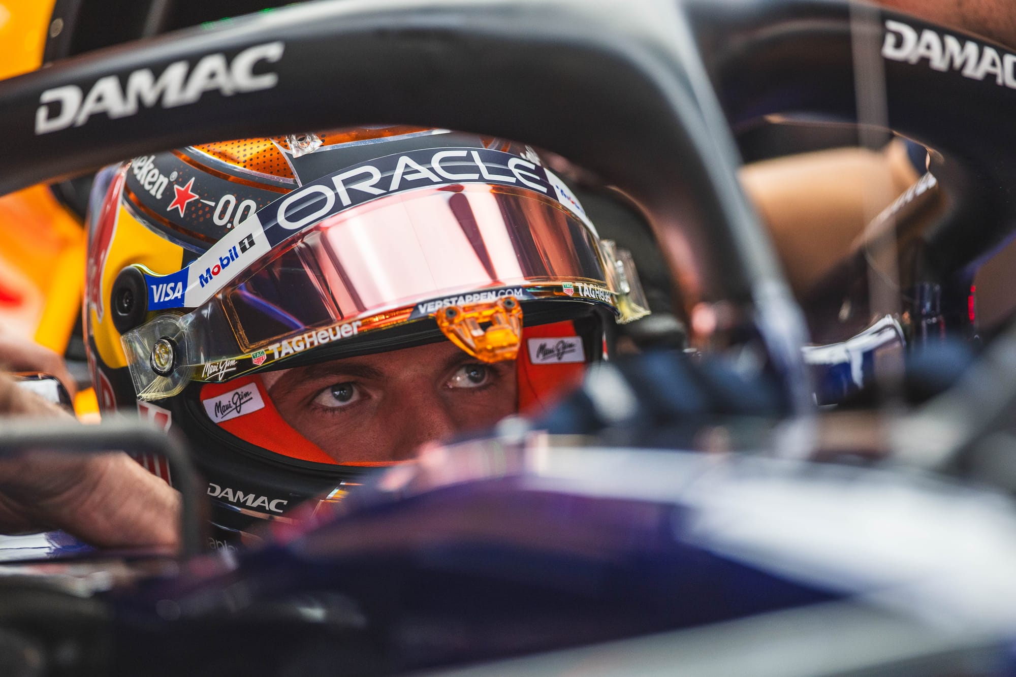 Verstappen verrouillé chez Red Bull jusqu’en 2030 : ce que cela change pour la F1